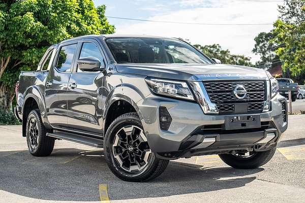 2021 Nissan Navara ST-X D23 4X4