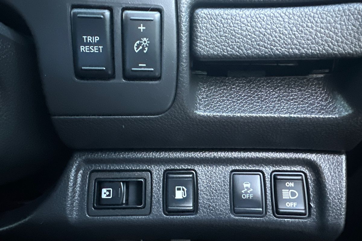 2018 Nissan Navara ST-X D23 Series 3 4X4