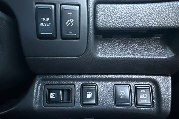 2018 Nissan Navara ST-X D23 Series 3 4X4