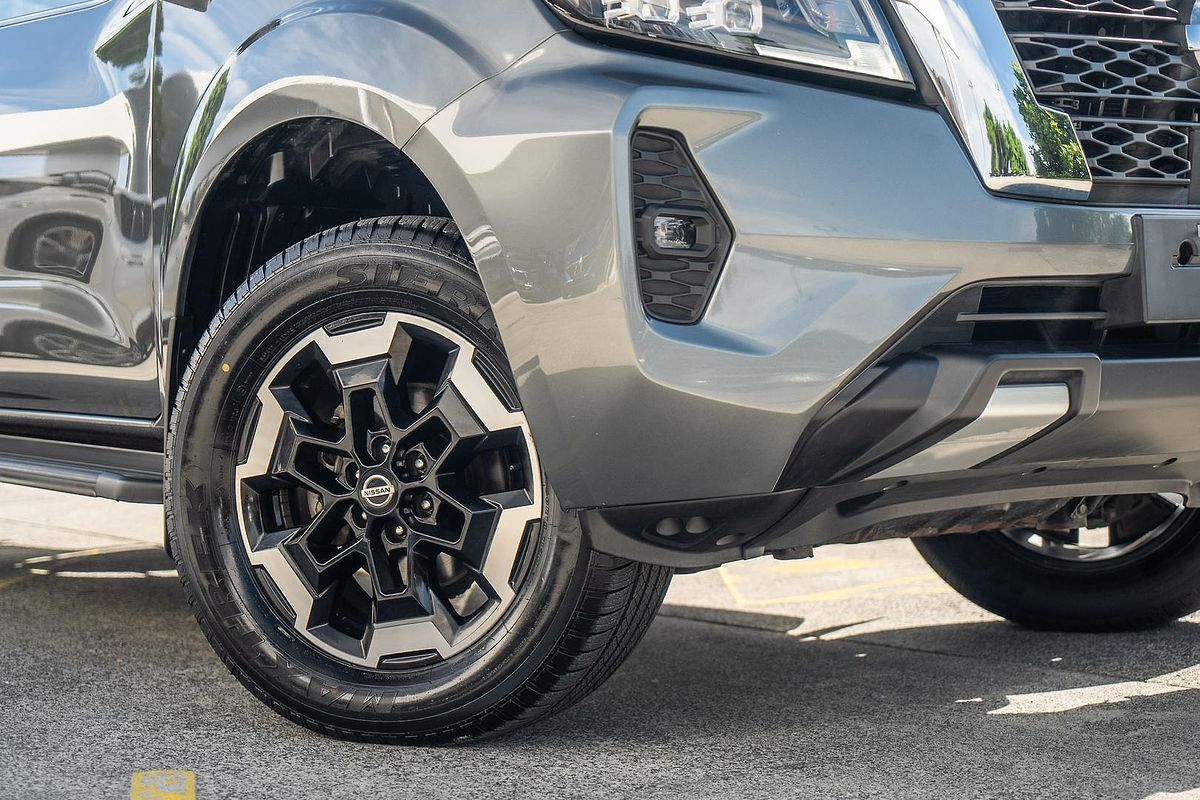 2021 Nissan Navara ST-X D23 4X4