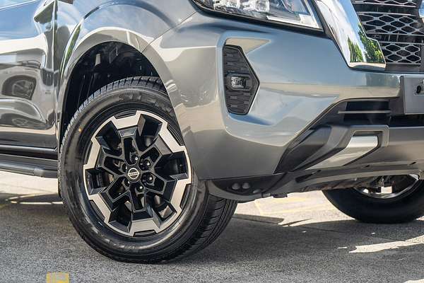 2021 Nissan Navara ST-X D23 4X4