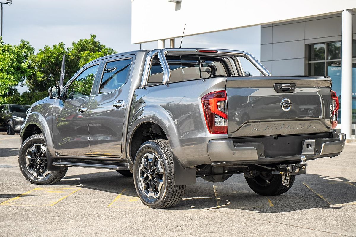 2021 Nissan Navara ST-X D23 4X4