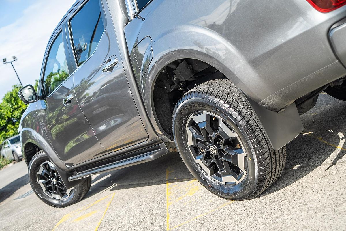 2021 Nissan Navara ST-X D23 4X4