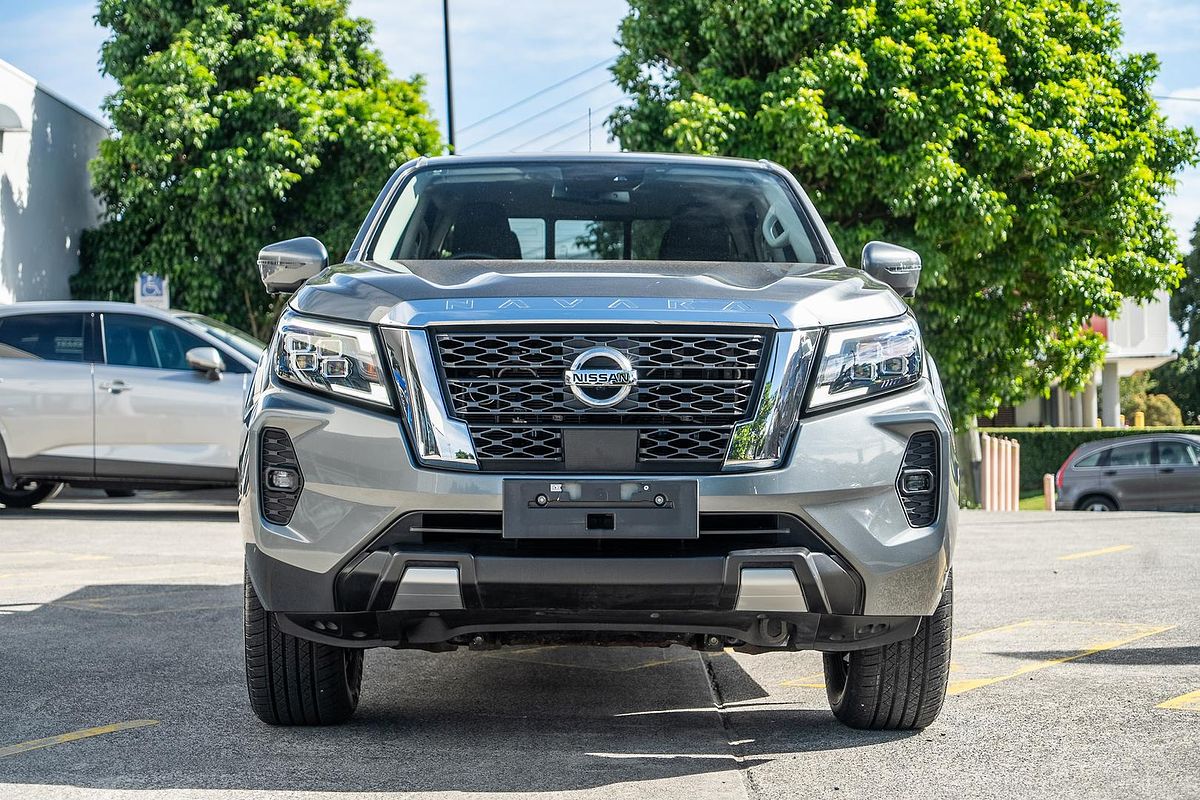 2021 Nissan Navara ST-X D23 4X4