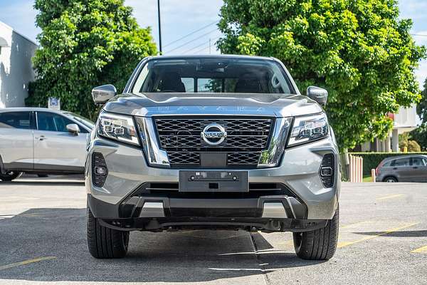 2021 Nissan Navara ST-X D23 4X4