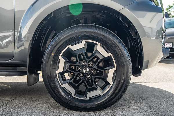 2021 Nissan Navara ST-X D23 4X4