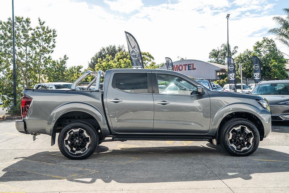 2021 Nissan Navara ST-X D23 4X4