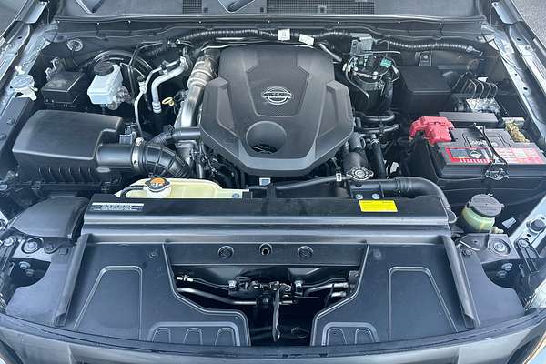 2018 Nissan Navara ST-X D23 Series 3 4X4