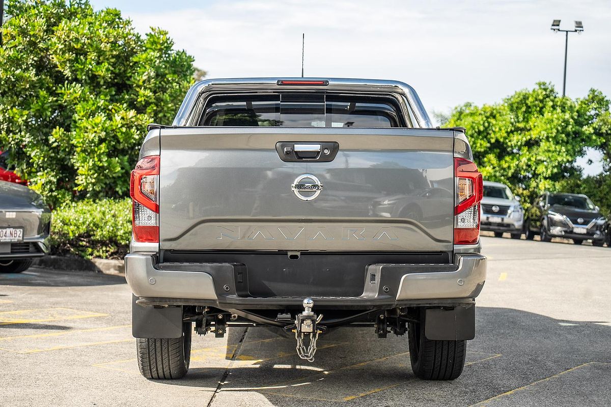 2021 Nissan Navara ST-X D23 4X4