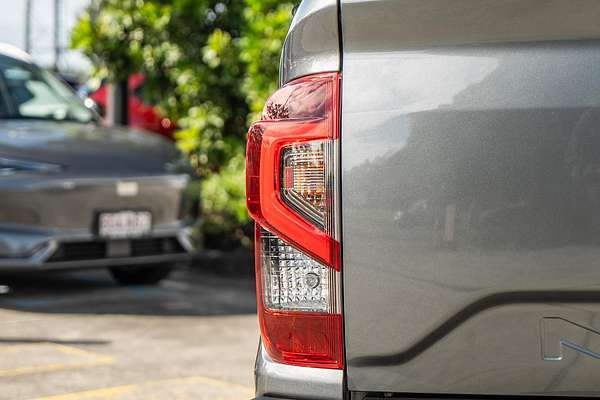 2021 Nissan Navara ST-X D23 4X4
