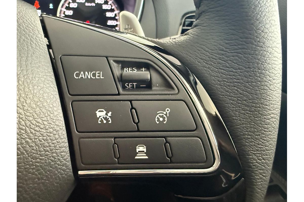 2024 Mitsubishi Eclipse Cross Aspire YB