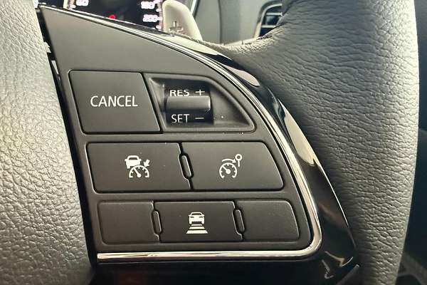 2024 Mitsubishi Eclipse Cross Aspire YB