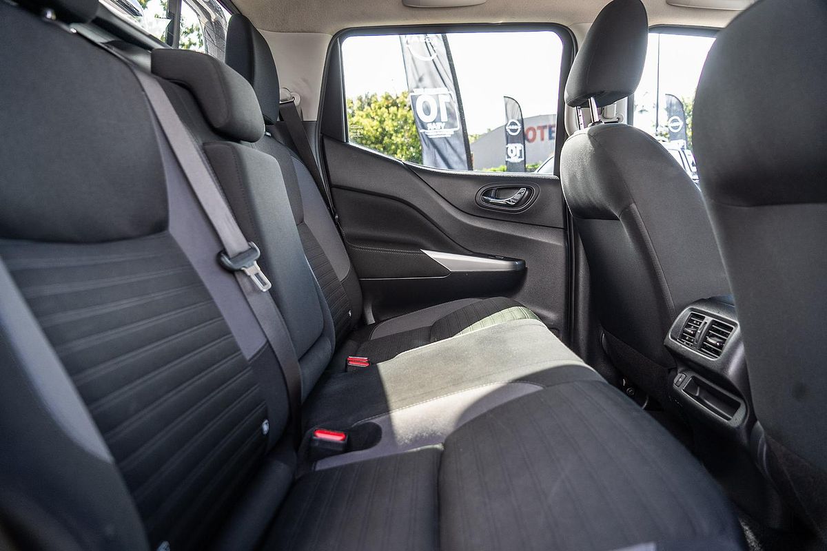 2021 Nissan Navara ST-X D23 4X4
