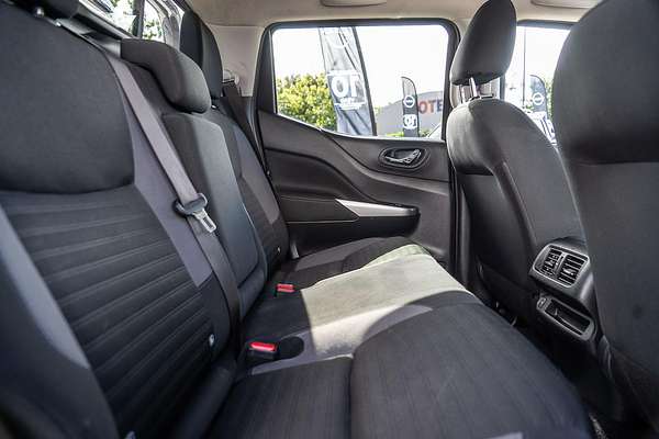 2021 Nissan Navara ST-X D23 4X4