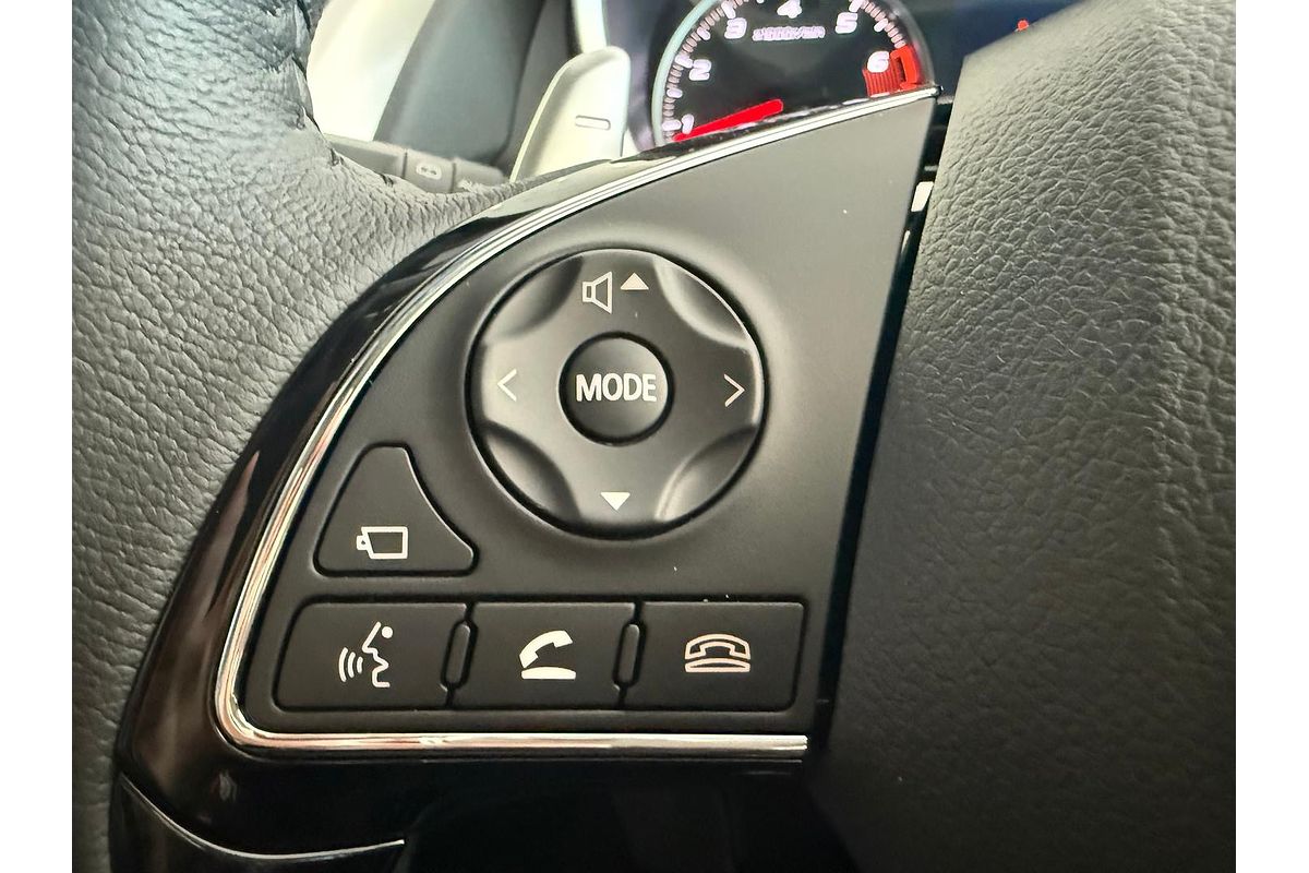 2024 Mitsubishi Eclipse Cross Aspire YB