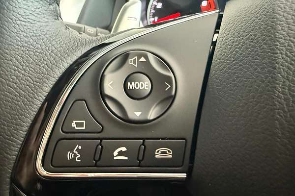 2024 Mitsubishi Eclipse Cross Aspire YB