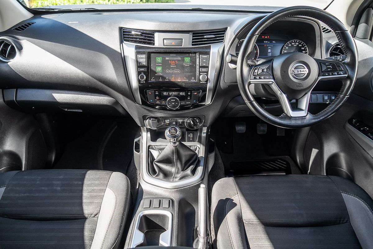 2021 Nissan Navara ST-X D23 4X4