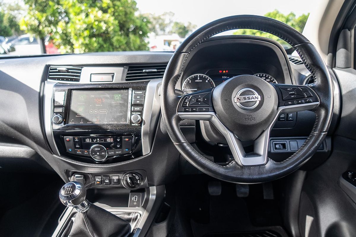 2021 Nissan Navara ST-X D23 4X4