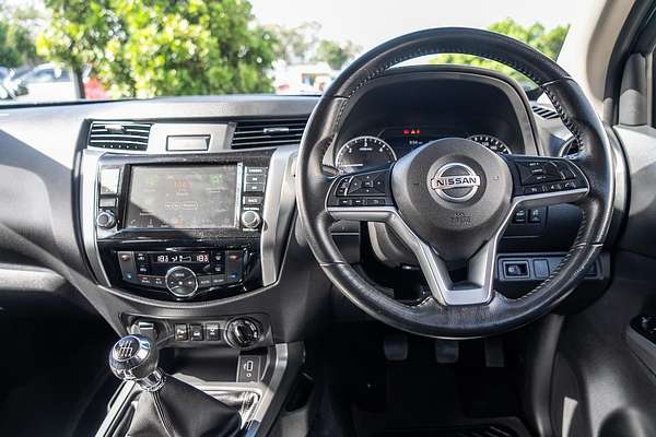 2021 Nissan Navara ST-X D23 4X4