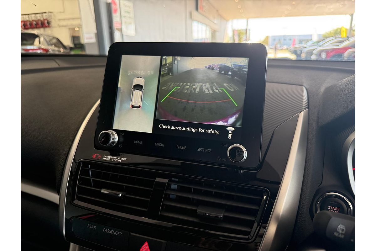 2024 Mitsubishi Eclipse Cross Aspire YB