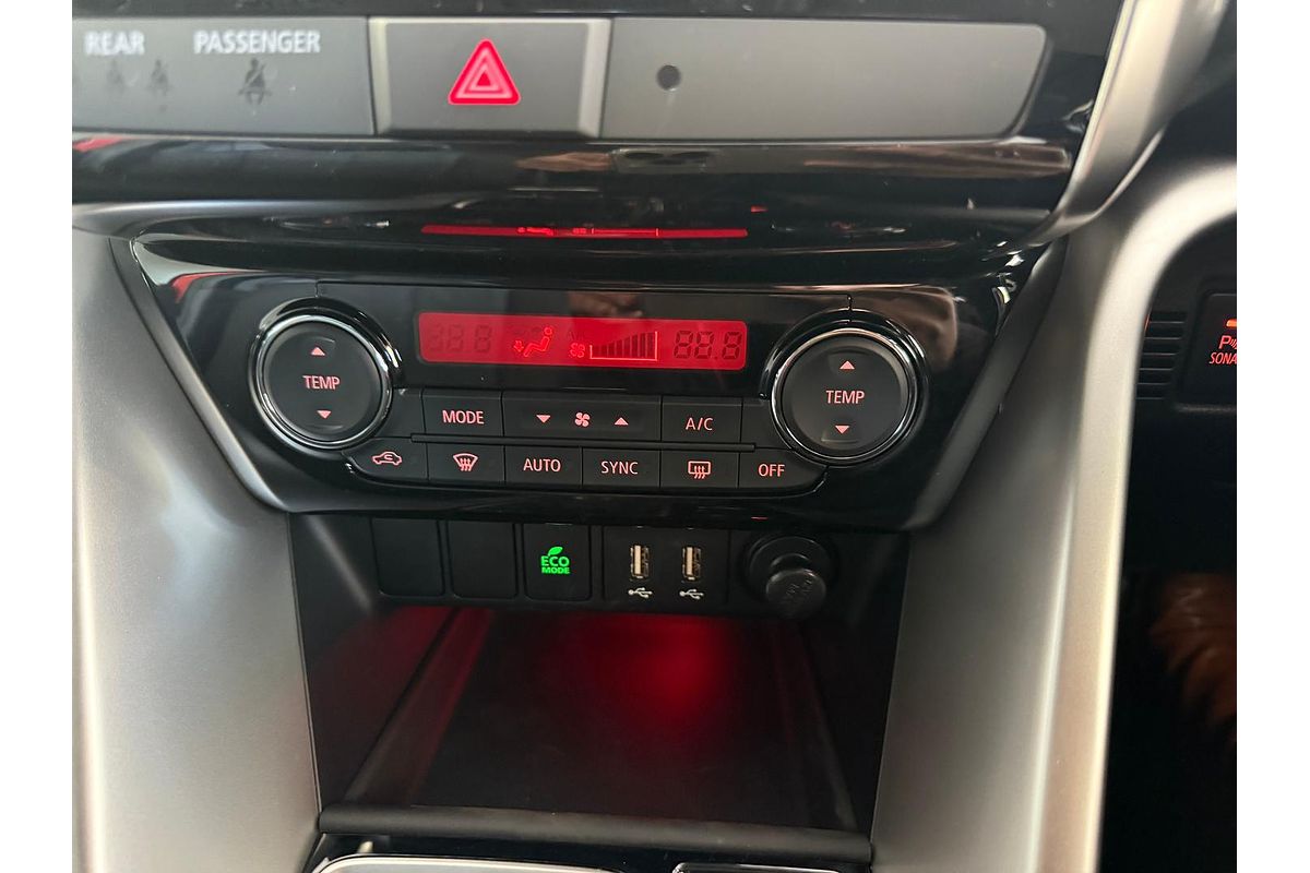 2024 Mitsubishi Eclipse Cross Aspire YB