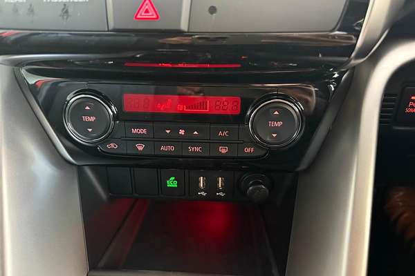 2024 Mitsubishi Eclipse Cross Aspire YB