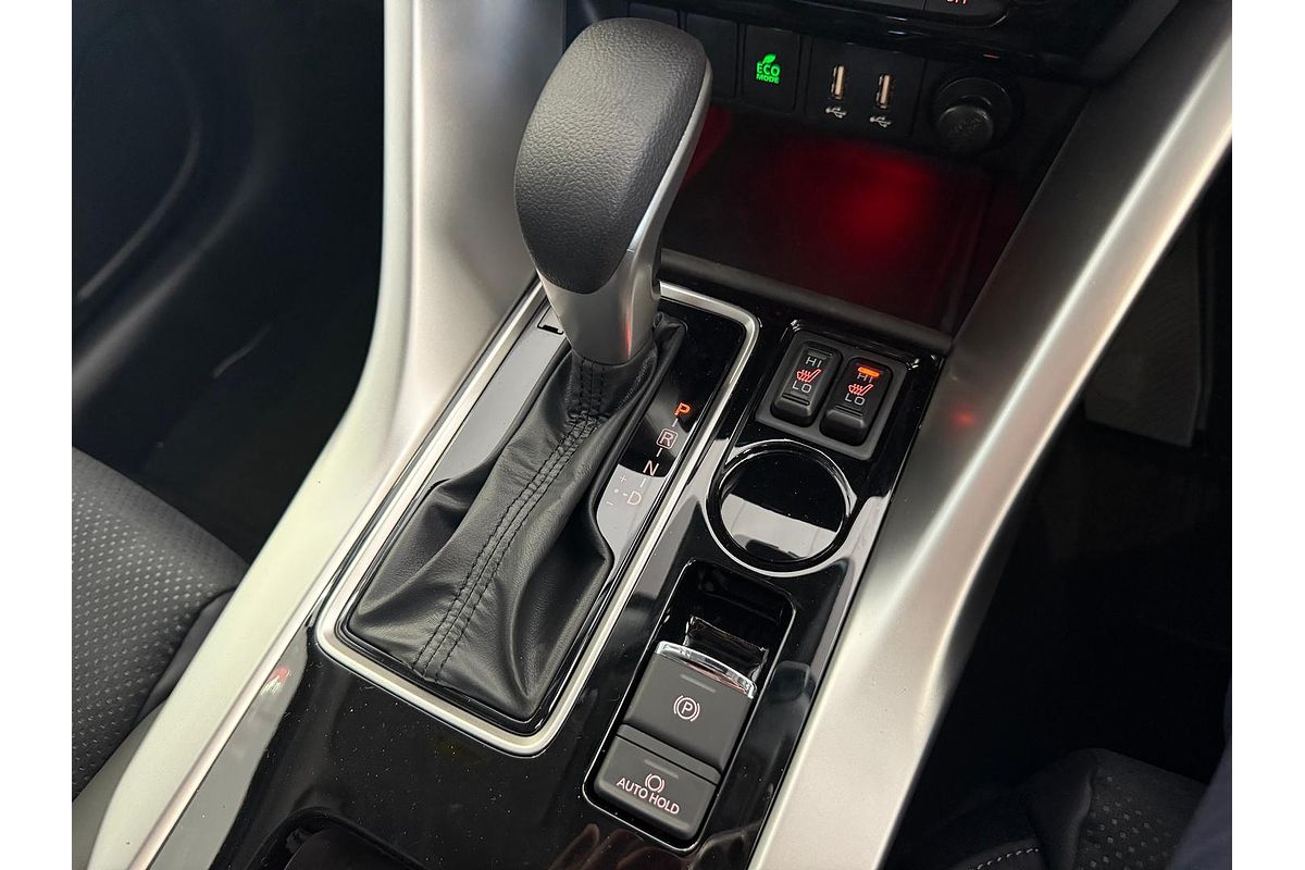2024 Mitsubishi Eclipse Cross Aspire YB