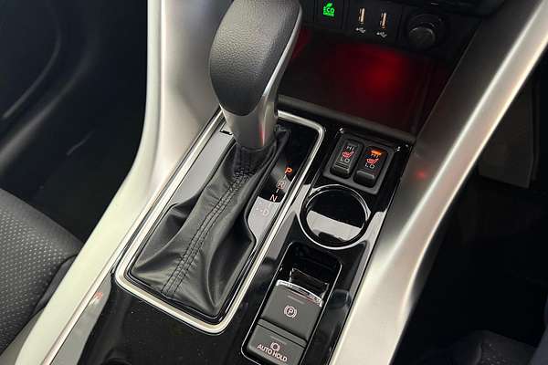 2024 Mitsubishi Eclipse Cross Aspire YB