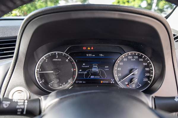2021 Nissan Navara ST-X D23 4X4