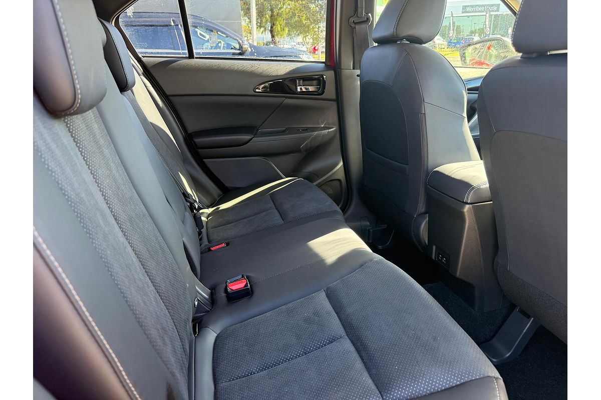 2024 Mitsubishi Eclipse Cross Aspire YB