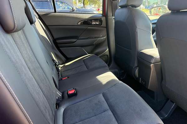 2024 Mitsubishi Eclipse Cross Aspire YB