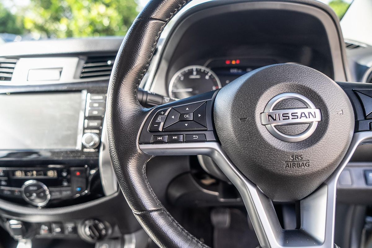 2021 Nissan Navara ST-X D23 4X4