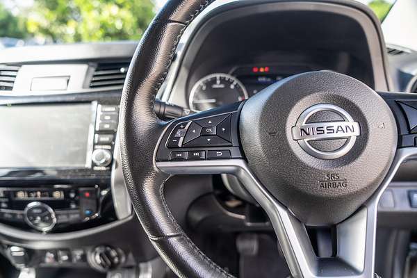 2021 Nissan Navara ST-X D23 4X4