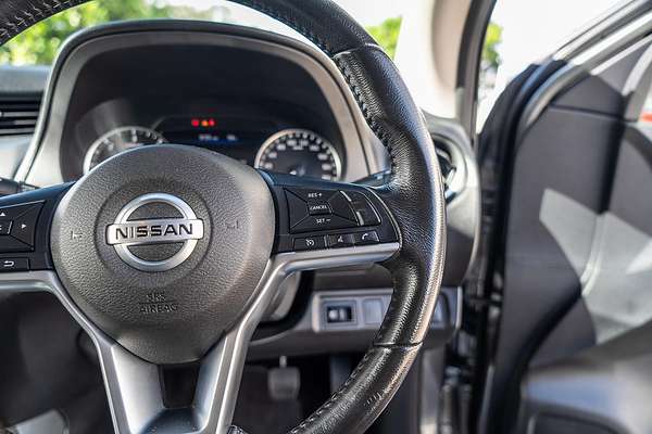 2021 Nissan Navara ST-X D23 4X4