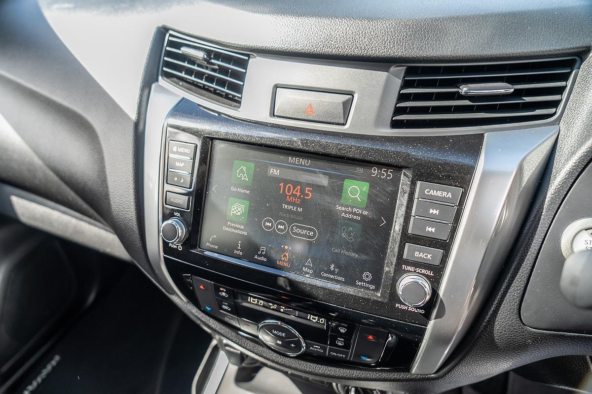 2021 Nissan Navara ST-X D23 4X4