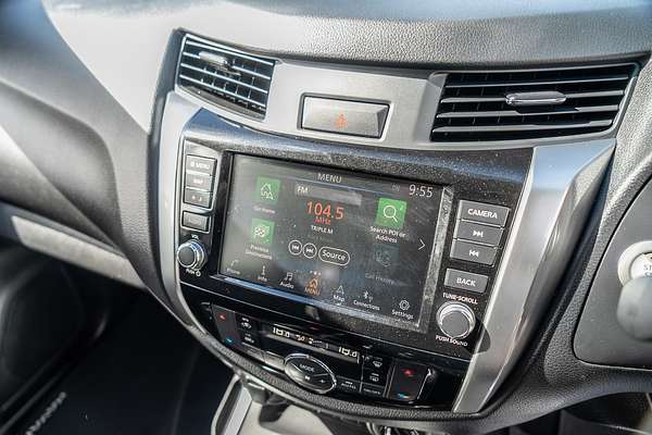 2021 Nissan Navara ST-X D23 4X4