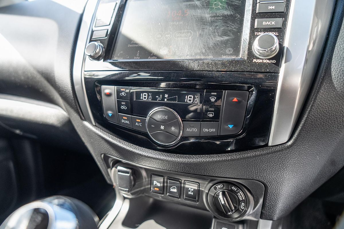2021 Nissan Navara ST-X D23 4X4