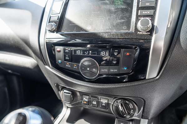 2021 Nissan Navara ST-X D23 4X4
