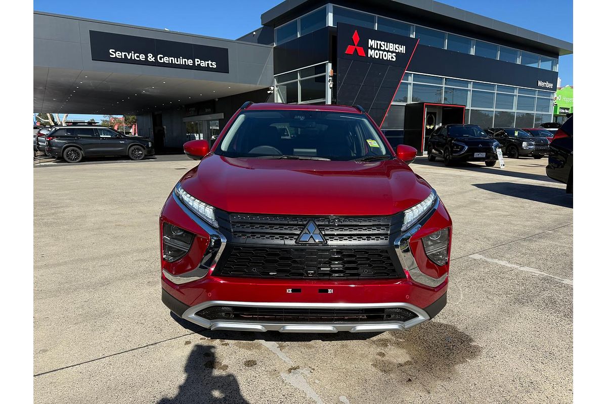 2024 Mitsubishi Eclipse Cross Aspire YB