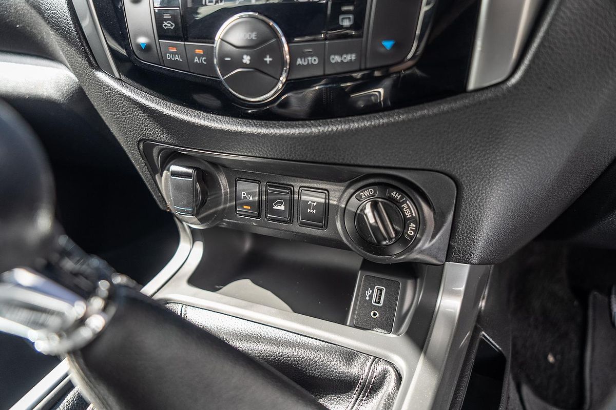 2021 Nissan Navara ST-X D23 4X4