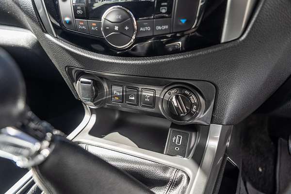 2021 Nissan Navara ST-X D23 4X4