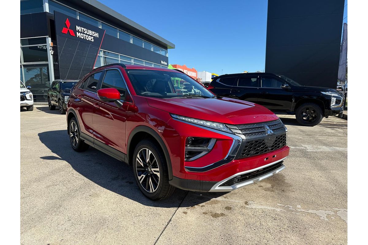 2024 Mitsubishi Eclipse Cross Aspire YB