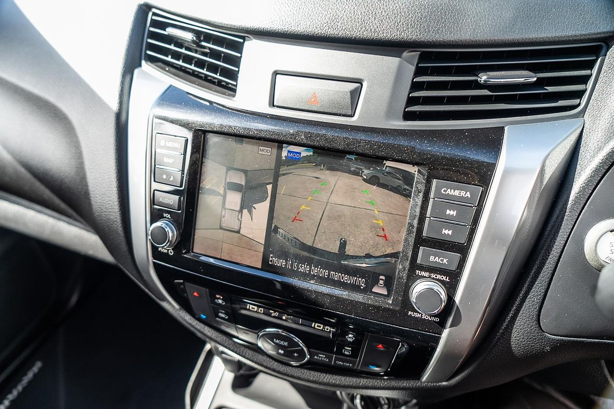2021 Nissan Navara ST-X D23 4X4