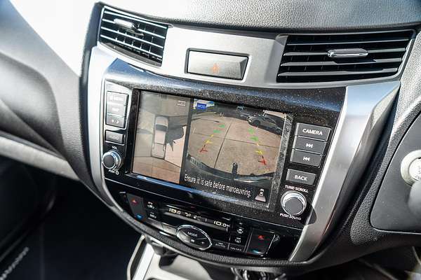 2021 Nissan Navara ST-X D23 4X4