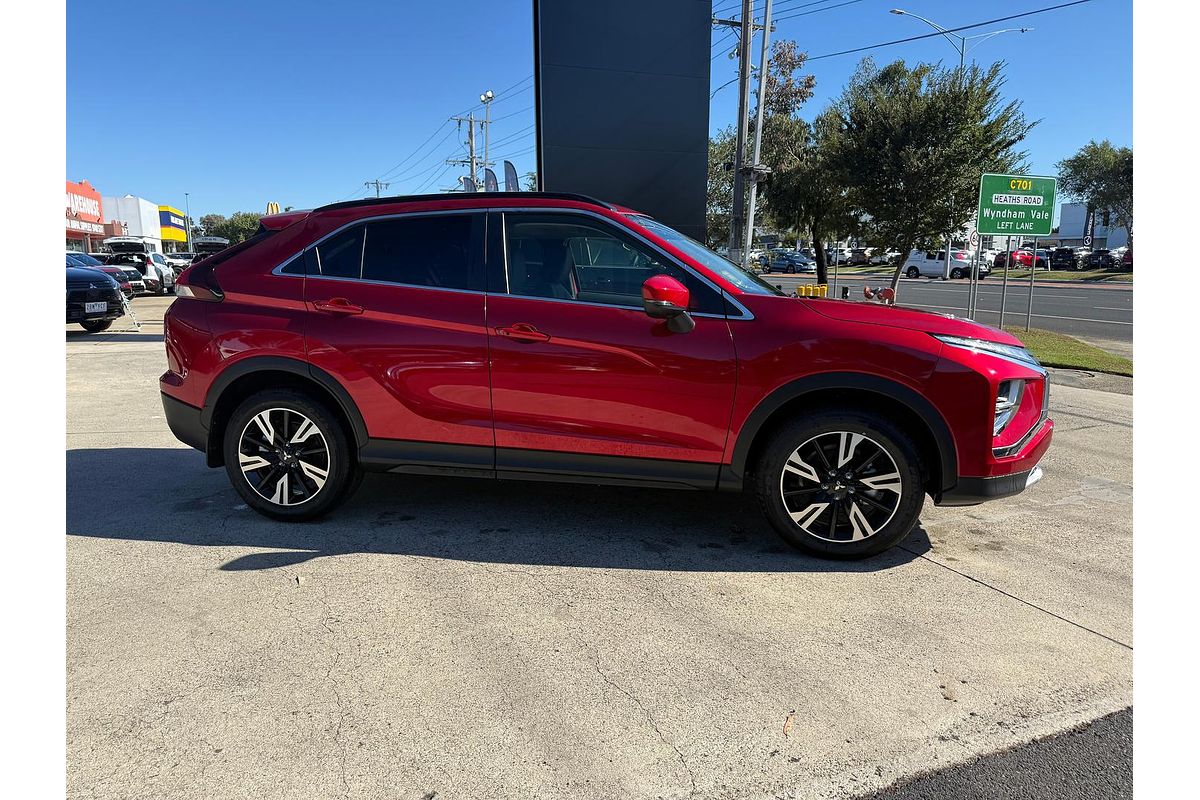 2024 Mitsubishi Eclipse Cross Aspire YB