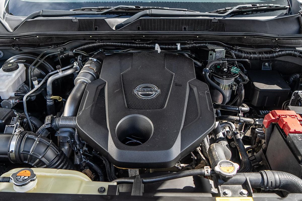 2021 Nissan Navara ST-X D23 4X4