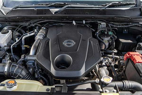2021 Nissan Navara ST-X D23 4X4