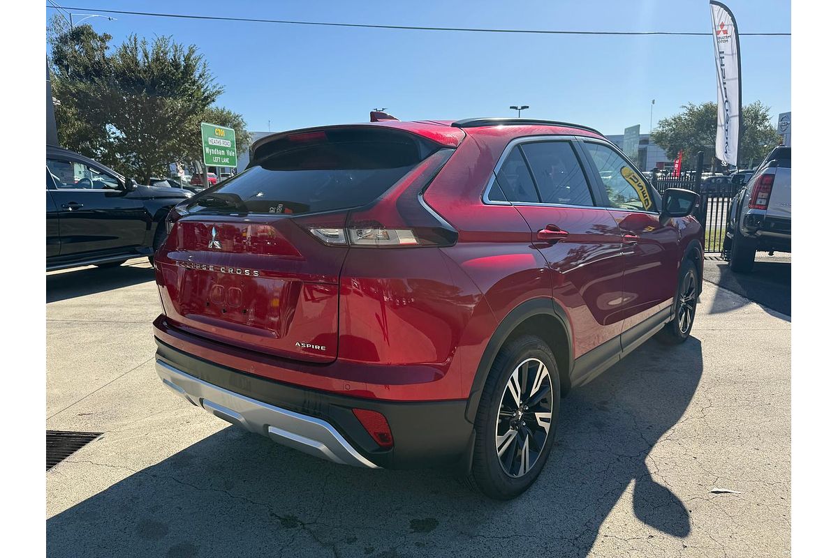 2024 Mitsubishi Eclipse Cross Aspire YB