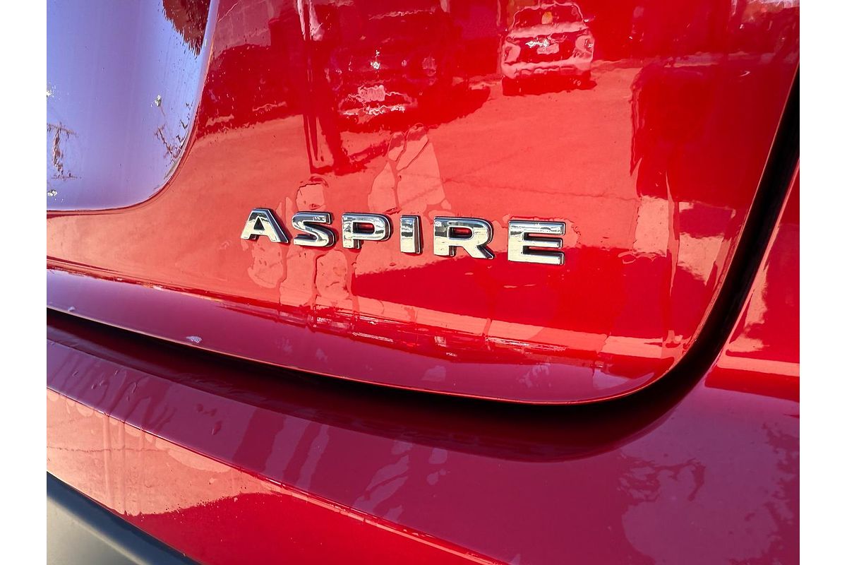 2024 Mitsubishi Eclipse Cross Aspire YB