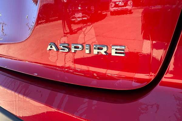 2024 Mitsubishi Eclipse Cross Aspire YB
